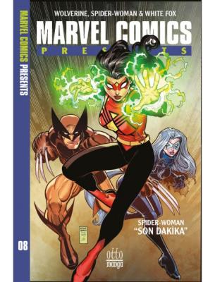 Marvel Comics Presents Sayı 8 Charles Soule