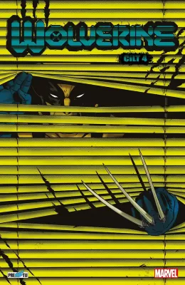 Wolverine Cilt 4 (Varyant Kapak B)