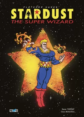 Stardust (Sert Kapak)