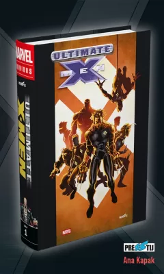 Ultimate X-Men Omnibus 1