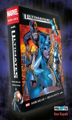 Ultimates Omnibus Mark Millar