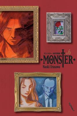 Monster Cilt 1-2-3-4-5-6 Set (6 Ayrı Kitap) Naoki Urasawa