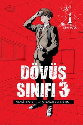 Dövüş Sınıfı 3 Cilt 1 Lee Hak