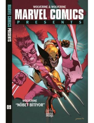 Marvel Comics Presents Sayı 9 Charles Soule