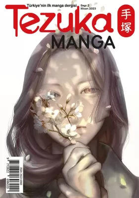 Tezuka Manga Sayı 2 - Nisan 2023 Kolektif