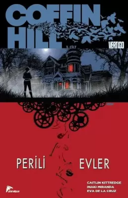 Coffin Hill Cilt 1-2-3 Set (Gece Ormanı-Karanlık Uğraşlar-Perili Evler