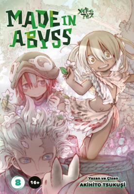 Made In Abyss Cilt 8 Akihito Tsukuşi