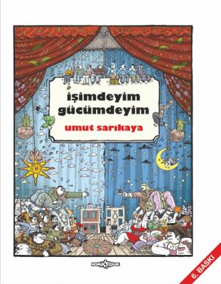 İşimdeyim Gücümdeyim Cilt 1 Umut Sarıkaya