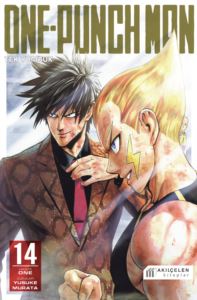 One-Punch Man Tek Yumruk Cilt 14