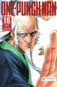 One-Punch Man Tek Yumruk Cilt 16 One