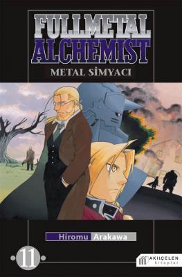 Fullmetal Alchemist Metal Simyacı Cilt 11 Hiromu Arakawa