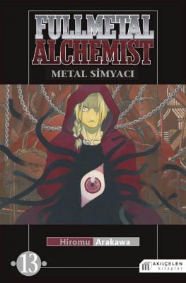 Fullmetal Alchemist Metal Simyacı Cilt 13