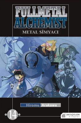 Fullmetal Alchemist Metal Simyacı Cilt 14 Hiromu Arakawa