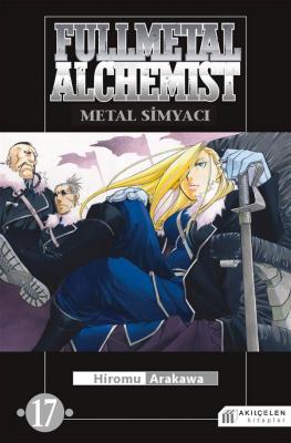 Fullmetal Alchemist Metal Simyacı Cilt 17 Hiromu Arakawa