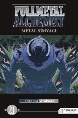 Fullmetal Alchemist Metal Simyacı Cilt 21 Hiromu Arakawa