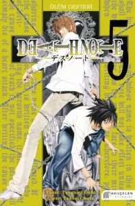 Death Note Ölüm Defteri 1-13 Cilt Set (13 Ayrı Cilt) Tsugumi Ooba