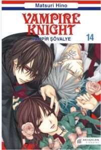 Vampire Knight Vampir Şövalye Cilt 14 Matsuri Hino