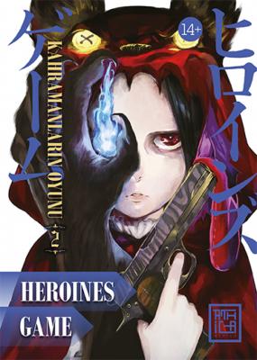 Kahramanların Oyunu 2 - Heroines Game Vol 2 Tabasa Iori