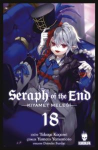 Seraph Of The End - Kıyamet Meleği 18 Takaya Kagami