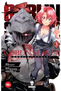 Goblin Slayer – Goblin Avcısı 3 Kumo Kagyu