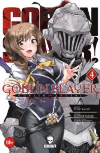 Goblin Slayer – Goblin Avcısı 4 Kumo Kagyu