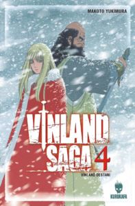 Vinland Saga 4 Makoto Yukimura