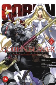 Goblin Slayer – Goblin Avcısı 5 Kumo Kagyu