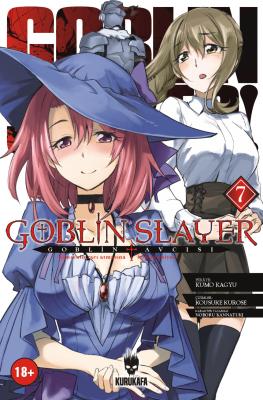 Goblin Slayer – Goblin Avcısı 7