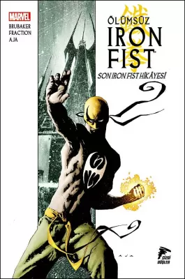 Ölümsüz Iron Fist Cilt 1-2-3 Set (Son Iron Fist Hikayesi - Cennetin Ye