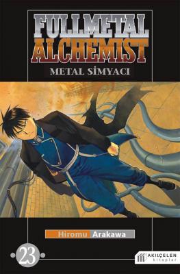 Fullmetal Alchemist Metal Simyacı Cilt 23 Hiromu Arakawa