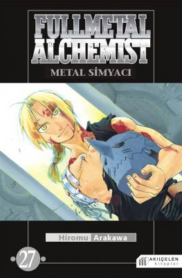 Fullmetal Alchemist Metal Simyacı Cilt 27 Hiromu Arakawa