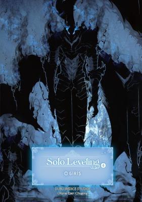 Solo Leveling Manga Cilt 4 (Kuşe Kağıt - Varyant Kapak)