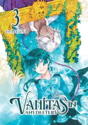 Vanitas'ın Anı Defteri Cilt 3 Jun Moçizuki