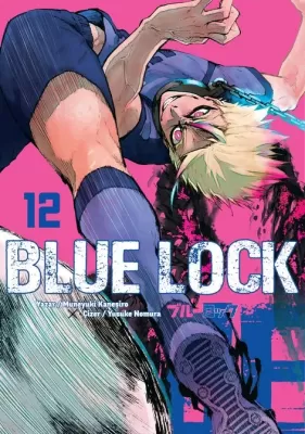Blue Lock Cilt 12 Muneyuki Kaneşiro