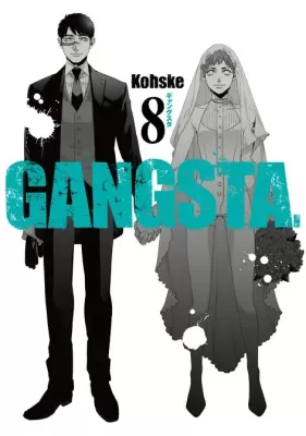Gangsta 8 Kohske
