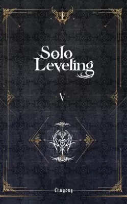 Solo Leveling Novel Cilt 5 Chugong