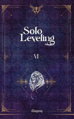 Solo Leveling Novel Cilt 6 Chugong