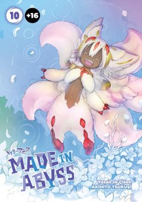 Made In Abyss Cilt 10 Akihito Tsukuşi
