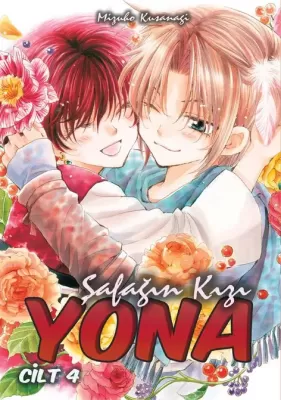 Şafağın Kızı Yona Cilt 4 Mizuho Kusanagi