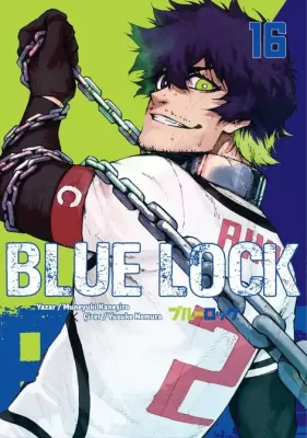 Blue Lock Cilt 16 Muneyuki Kaneşiro