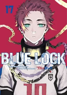 Blue Lock Cilt 17 Muneyuki Kaneşiro