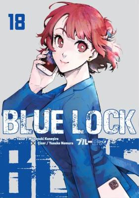 Blue Lock Cilt 18 Muneyuki Kaneşiro