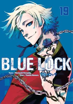 Blue Lock Cilt 19 Muneyuki Kaneşiro