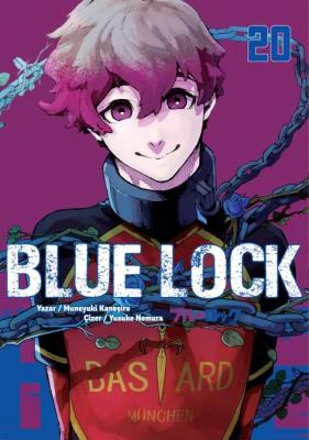 Blue Lock Cilt 20 Muneyuki Kaneşiro