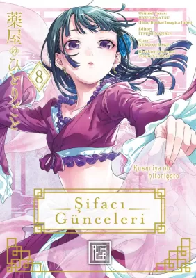 Şifacı Günceleri Cilt 8