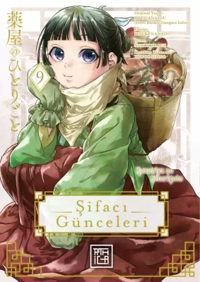 Şifacı Günceleri Cilt 9
