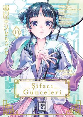 Şifacı Günceleri Cilt 10