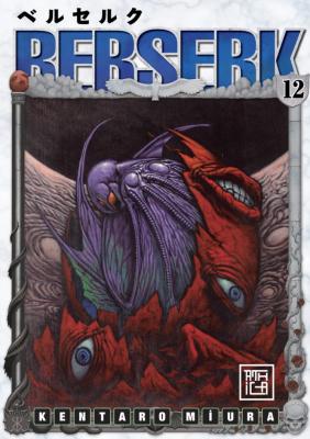 Berserk Cilt 12