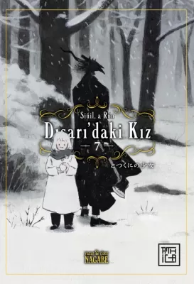 Dışarı’daki Kız Cilt 7 Nagabe