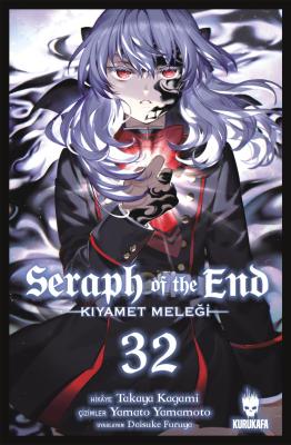 Seraph Of The End - Kıyamet Meleği 32 Takaya Kagami